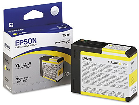 EPST580400 - T580400 UltraChrome K3 Ink