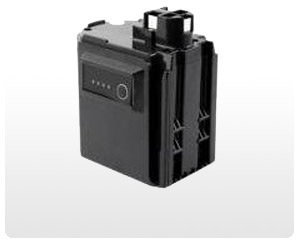 Heib Batterie de qualité pour marteau perforateur Bosch GBH RE Generation – 3000 mAh – 24 V – NiMH