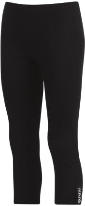Trigema Leggings 7/8 mit Kristallsteinen