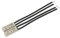 sourcing map 2 Stücke KSD9700 NC 45C Bimetall Thermostat Temperaturschalter Schalter