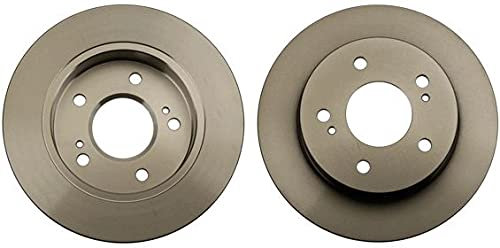 TRW Automotive AfterMarket DF4001 Bremsscheibe - (Paar)