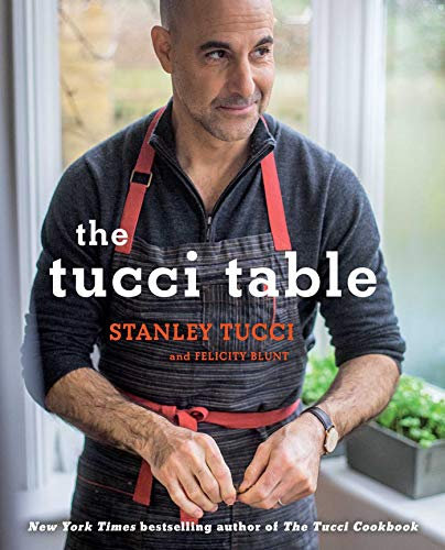 The Tucci Table: Cooking With Family and Friends (English Edition)