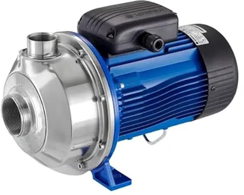 LOWARA CEA Pompa Centrifuga Inox CEA120/3/A 0,55KW 0,75HP 3x230/400V 50hz