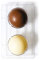 Decora 0050086 Moule pour Chocolat HéMISPHèRE Ø 100-275X15X22MM, Autre, 100/275 x 15 x 22 mm