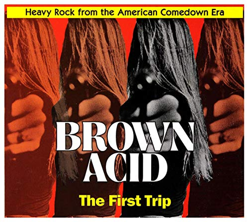 Brown Acid: First Trip (Various Artists)