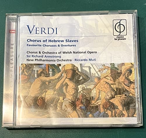Verdi - Chorus of Hebrew Slaves