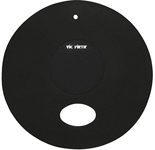 VIC FIRTH MUTE22 Drum-Stick 5A American Classic-Serie, Hickory,Wood-Tip