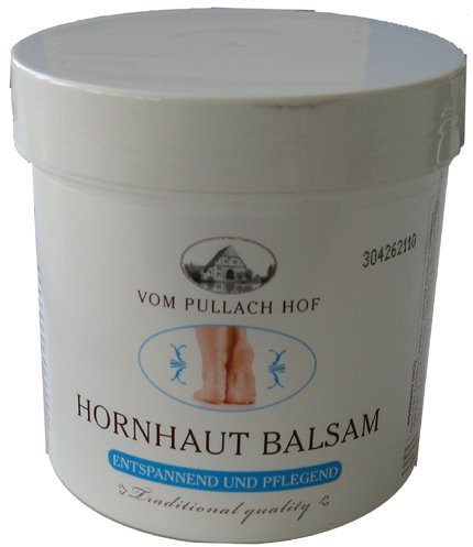 Hornhautbalsam vom Pullach-Hof, 250 ml