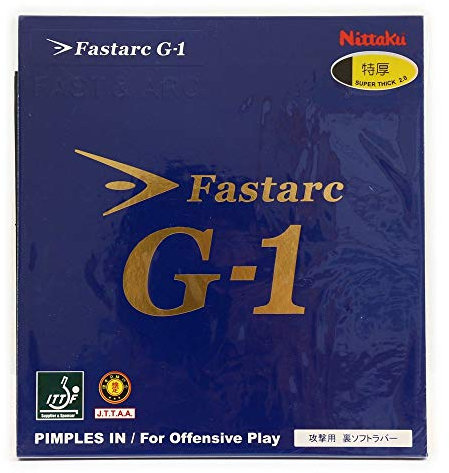 Fastarc G-1 by Nittaku