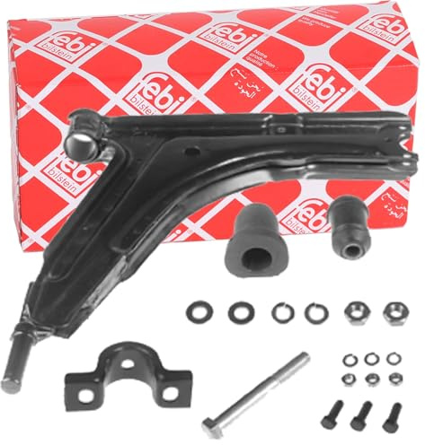 febi bilstein 07217 Control Arm with additional parts, without joint, pack of one