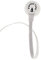 Dual Painted Tunes Headphone for iPod, iPad, Tablet, HF200W (White)