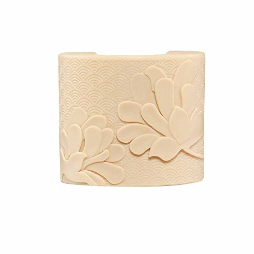 Yankee Candle Ivory Scent Plug Base Unit, Cream
