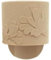 Yankee Candle Ivory Scent Plug Base Unit, Cream