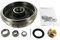SKF VKBD 0148 Bremstrommel mit vormontierter Radlagerung, black