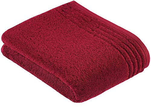 Handtücher Vienna Style Supersoft Rubin - 3900