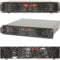 Loops POWERFUL 2000W Stereo Power Amplifier - 2 Ohm Studio Amp for Large Speaker Systems