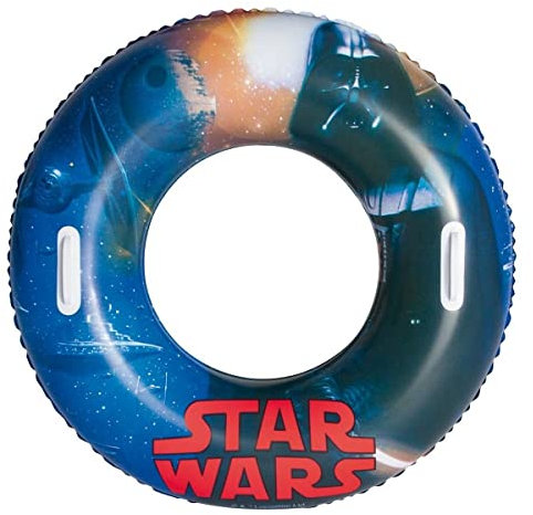 Bestway 91203_04 - Schwimmring Star Wars, 91 cm