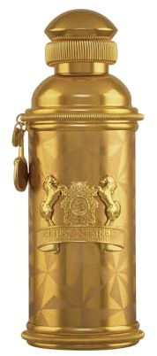 Alexandre J Golden Oud Eau De Parfum Spray 3.4 oz for Women