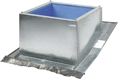 Maico Dachsockel Schraegdach SDS 50 Nennweite 500 Zubehör für Ventilatoren 4012799990352