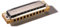 Hohner Blues Harp DB MS 20 Stimmzungen
