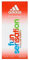 adidas Fun Sensation Eau De Toilette – Fruchtig-würziges Damen Parfüm mit sinnlich-frischen Noten – 1 x 30 ml