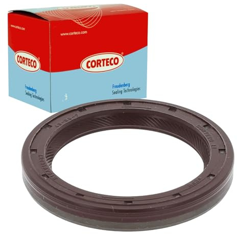 Corteco 01020045B Shaft Seal, crankshaft | 01020045B fits 100