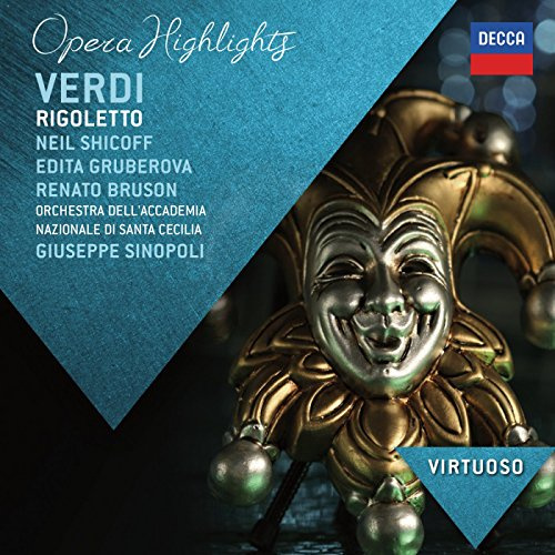 VIRTUOSO: Verdi: Rigoletto - Highlights