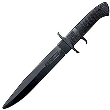 Cold Steel Rubber Training Black Bear Classic