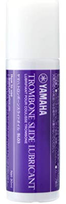 Yamaha Trombone Slide Lubricant, 30ml