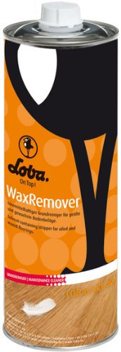 Loba Lobacare WaxRemover Grundreiniger Intensivreiniger, 1 Liter