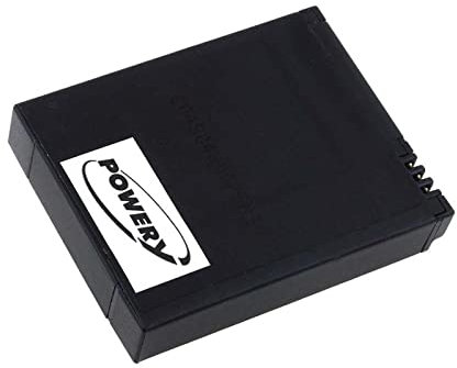 Akku für Action Kamera GoPro HD Helmet Hero, 3,7V, Li-Ion