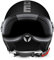 Momo CASCO CLS BLACK MATT/SILVERM