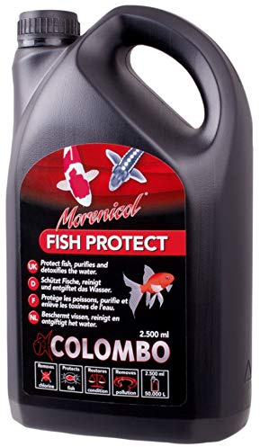 Colombo Fish Protect 2500ml, (Pack of 1)