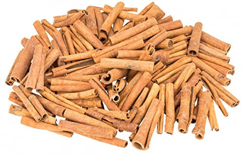 NaDeco Zimtstangen 8cm 1kg Deko Zimt Deko Zimstangen Bastelzimt Adventsdeko Dekozimt Weihnachtsdeko