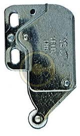 CRICCHETTO A SPINTA MARRONE