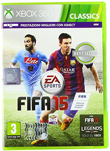 X360 FIFA 15 CLASSIC HITS