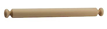 Excelsa Real Wood Mattarello, Legno, Marrone, 40x5x5 cm