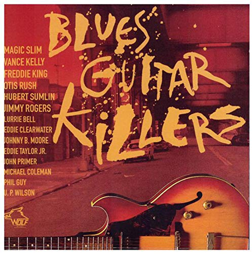 BLUES GUITAR KILLERS / VARIOUS