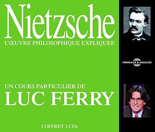Nietzsche Lceuvre Philosophique Explique