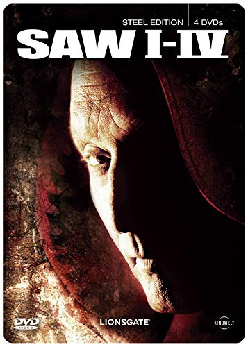 Saw I-IV Steel Edition [Import allemand]