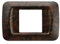 Gewiss GW22672 Bois boitier de Prise de Courant