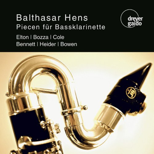 Piecen Für Bassklarinette