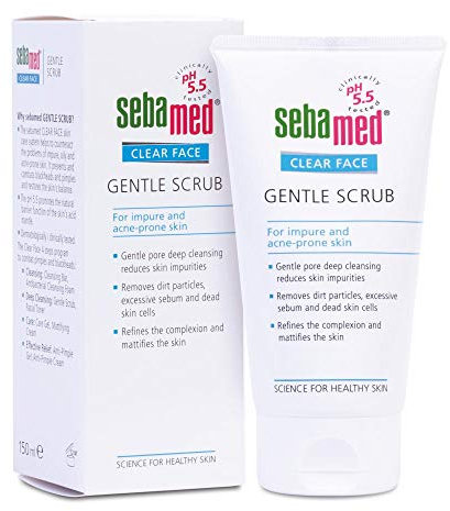 Sebamed SEBAMED Clear Face Gentle Scrub