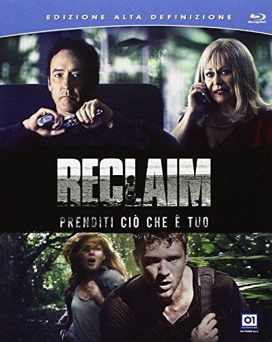 Rai Cinema Brd reclaim [Blu-ray]