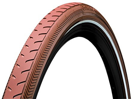 Continental Ride Classic Fahrradreifen, braun, 28 | 700 x 35C | 28 x 1 3/8 x 1 5/8