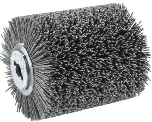 MAKITA 794379-6 - Rodillo de nylon grano k100 para estructurar madera BLanda y repasar madera dura