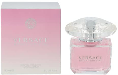 Versace - Bright Crystal Edt Vapo 90 ml
