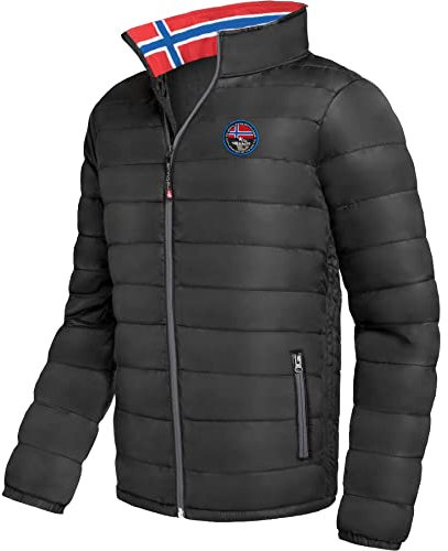 Nebulus Jacke Terry T045