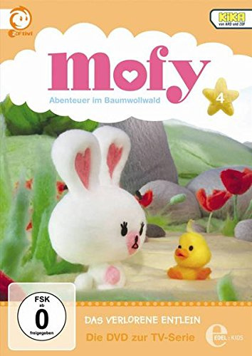Mofy - Abenteuer im Baumwollwald/Folge 4: Das verlorene Entlein