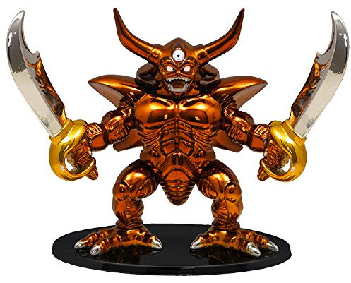 Square Enix Dragon Quest Monsters Gallery Metallic Esutaku